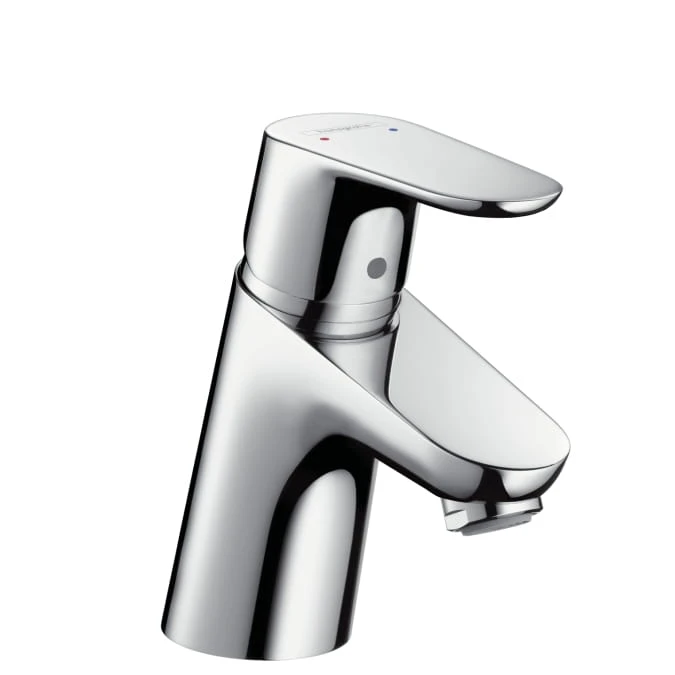 Bateria umywalkowa HANSGROHE FOCUS E2 z łańcuszkiem, chrom 31732000