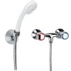 Bateria natryskowa FERRO STANDARD BST77