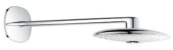 Deszczownica GROHE Rainshower 360x220 z ramieniem chrom 26254000