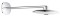 Deszczownica GROHE Rainshower 360x220 z ramieniem chrom 26254000