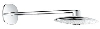 Deszczownica GROHE Rainshower 360x220 z ramieniem chrom 26254000