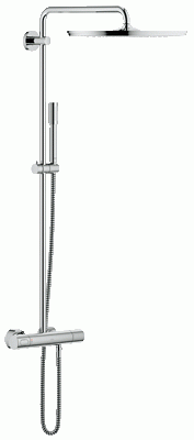 System natryskowy GROHE RAINSHOWER chrom 27174001