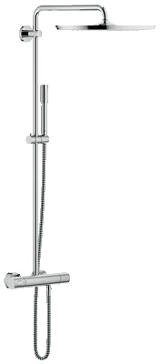 System natryskowy GROHE RAINSHOWER chrom 27174001