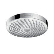 Głowica prysznicowa HANSGROHE Croma SELECT S 180 2jet Eco Smart, DN15, chrom 26523000