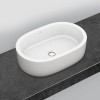 Umywalka stawiana na blacie VILLEROY&BOCH ARCHITECTURA 60x40cm, bez przelewu, biała ceramicplus 412661R1