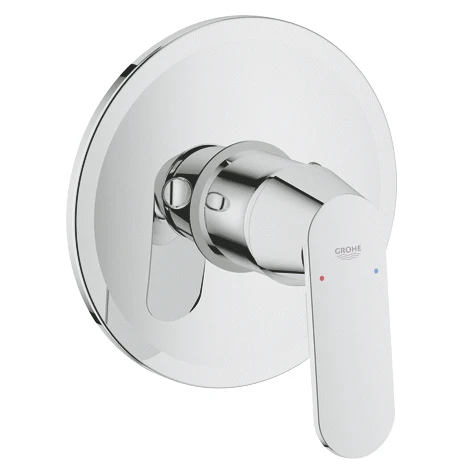 Bateria natryskowa GROHE EUROSMART COSMOPOLITAN chrom 32880000