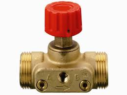 Zawór odcinajacy DANFOSS ASV-M15 ręczny 003L7691