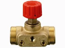 Zawór odcinajacy DANFOSS ASV-M15 ręczny 003L7691