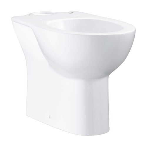 Miska kompaktowa GROHE BAU CERAMIC Uniwersalna, z kołnierzem, biały 39428000