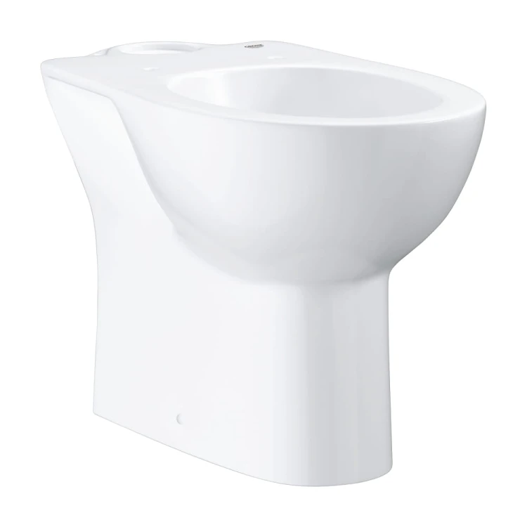 Miska kompaktowa GROHE BAU CERAMIC Uniwersalna, z kołnierzem, biały 39428000
