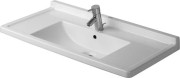 Umywalka meblowa DURAVIT STARCK 3 85x48.5cm, biała 0304800000