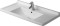 Umywalka meblowa DURAVIT STARCK 3 85x48.5cm, biała 0304800000