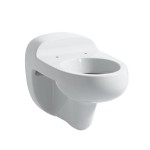 Miska wisząca WC LAUFEN FLORA KIDS biała H8200310000001