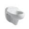 Miska wisząca WC LAUFEN FLORA KIDS biała H8200310000001