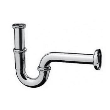 Półsyfon umywalkowy HANSGROHE standard, reg. pion 35-85mm, chrom 53002000