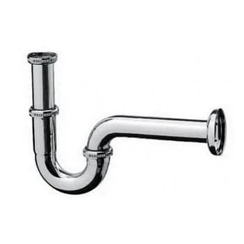 Półsyfon umywalkowy HANSGROHE standard, reg. pion 35-85mm, chrom 53002000