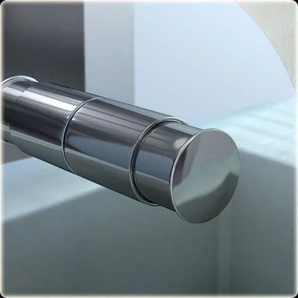 Bateria wannowa KOHLMAN MAXIMA podtynkowa, chrom QW210M