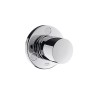 Zawór AXOR UNO TRIO/QUATTRO DN20, el.zew., chrom 38933000