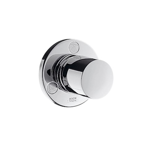 Zawór AXOR UNO TRIO/QUATTRO DN20, el.zew., chrom 38933000
