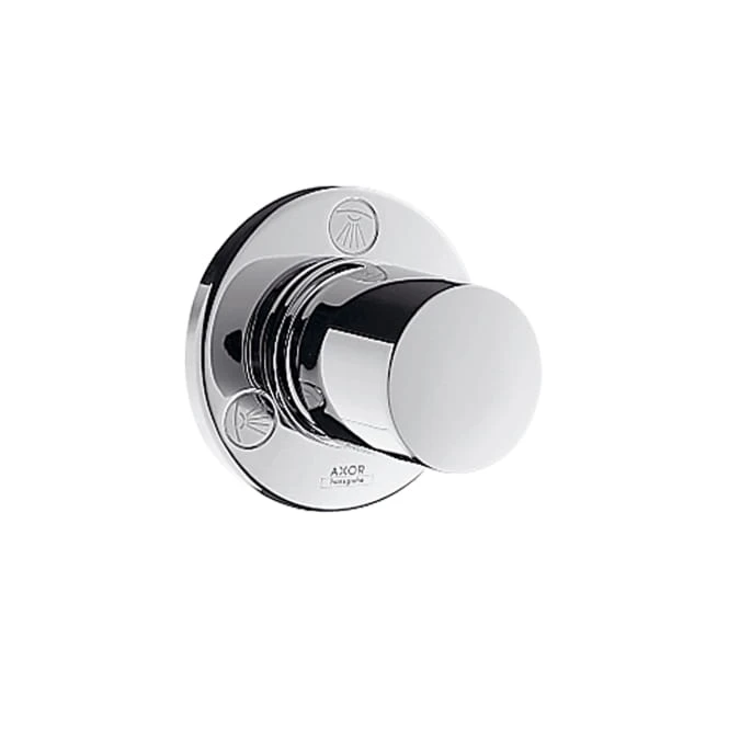 Zawór AXOR UNO TRIO/QUATTRO DN20, el.zew., chrom 38933000