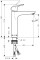 Bateria umywalkowa HANSGROHE FOCUS 190 chrom 31518000