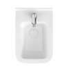 Bidet wiszący CERSANIT CREA prostokątny, biały K114-010