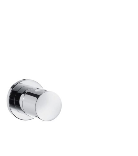 Zawór odcinający HANSGROHE element zewnętrzny chrom 15972000