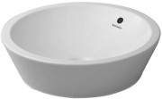 Umywalka nablatowa DURAVIT STARCK 1 53cm, biała 0447530000