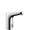 Bateria umywalkowa HANSGROHE FOCUS ELECTRONIC zasilana baterią 6V, z regulacją temp., chrom 31171000