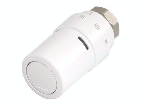 Głowica termostatyczna DANFOSS LIVING DESIGN RAX-K (M30x1.5), biała 013G6080