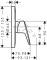 Bateria natryskowa HANSGROHE LOGIS podtynkowa, el. zew., chrom 71605000