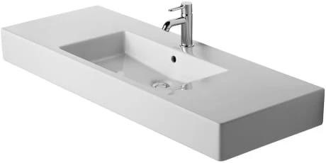 Umywalka DURAVIT VERO 125x49cm biała 0329120000