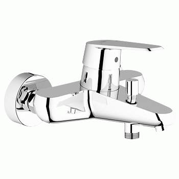 Bateria wannowa GROHE EURODISC COSMOPOLITAN chrom 33390002
