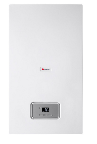 Kocioł gazowy SAUNIER DUVAL THELIA CONDENS AS 25-A 6,3-26,5 kW (c.o.) kondensacyjny, jednofunkcyjny 0010016098