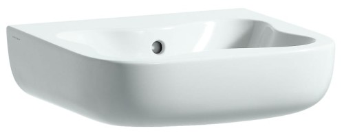 Umywalka LAUFEN FLORA KIDS 45x41cm biała H8150310001041