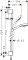 Zestaw prysznicowy HANSGROHE Croma SELECT S 1jet, EcoSmart 9 l/min, 0,90m, chrom 26575400