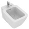 Bidet wiszący IDEAL STANDARD STRADA II 54x36cm, biały T297101