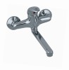 Bateria kuchenna KFA JASPIS ścienna, chrom L200 540-910-00
