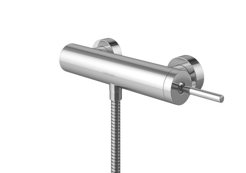 Bateria natryskowa KOHLMAN MAXIMA chrom QW120M