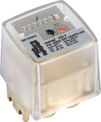 Licznik przepływu oleju z przyłączem gwintowanym  AFRISO VZO 4, 80 l/h, ?'' GW 634.008