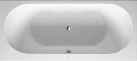 Wanna prostokątna DURAVIT DARLING NEW 180x80cm 700244000000000