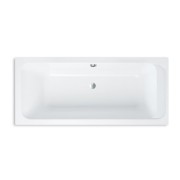 Wanna prostokątna VILLEROY&BOCH OMNIA ARCHITECTURA Duo 170x80cm, biała UBA178ARA2V-01