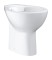 Miska stojąca GROHE BAU CERAMIC Pionowa, biały 39431000