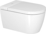 Toaleta myjąca DURAVIT SENSOWASH STARCK F PLUS Compact, biała 650000012004320