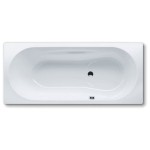 Wanna prostokątna KALDEWEI VAIO SET 170x75cm, biała 233400010001