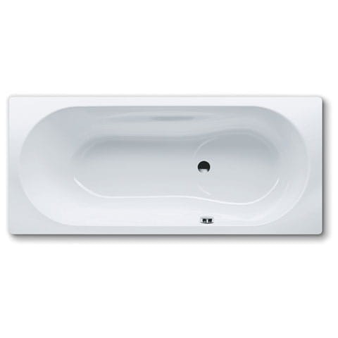 Wanna prostokątna KALDEWEI VAIO SET 170x75cm, biała 233400010001