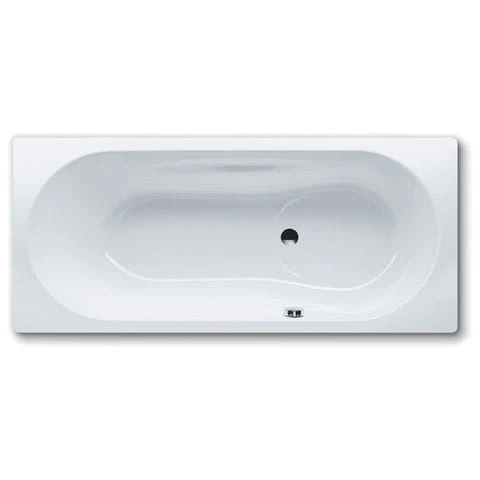 Wanna prostokątna KALDEWEI VAIO SET 170x75cm, biała 233400010001