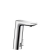 Bateria umywalkowa HANSGROHE METRIS S Electronic, chrom 31102000