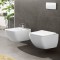 Deska WC VILLEROY&BOCH VENTICELLO Slimseat, wolnoopadająca, 56cm, biała 9M79S101