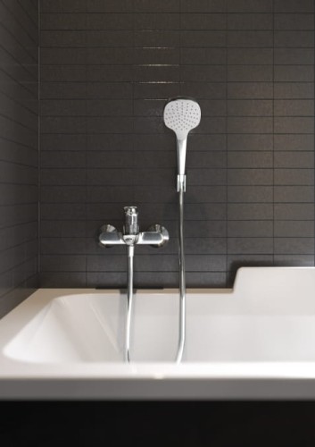 Zestaw wannowy HANSGROHE CROMA SELECT E Porter S 125cm, chrom 26424400